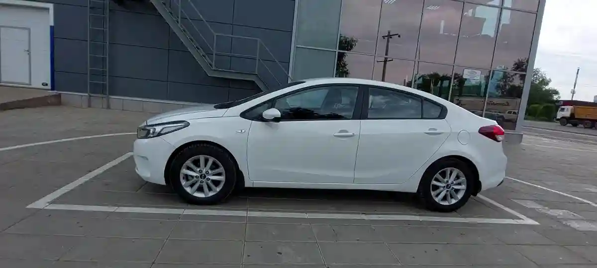 Kia Cerato 2017 года за 5 200 000 тг. в Алматы