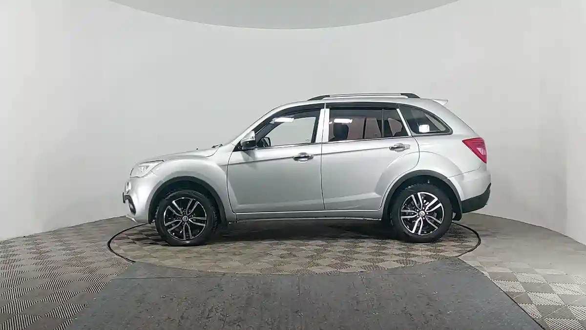 Lifan X60 2018 года за 5 550 000 тг. в Астана