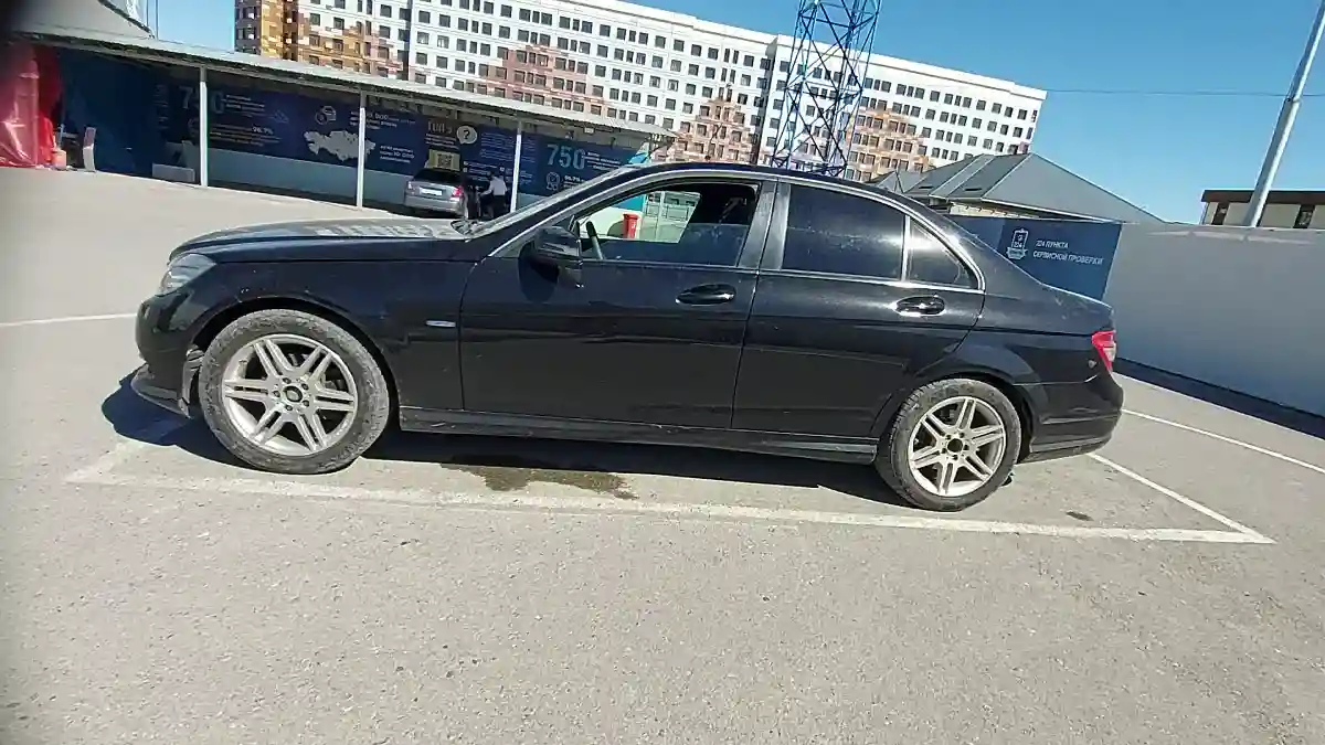 Mercedes-Benz C-Класс 2011 года за 6 900 000 тг. в Актау