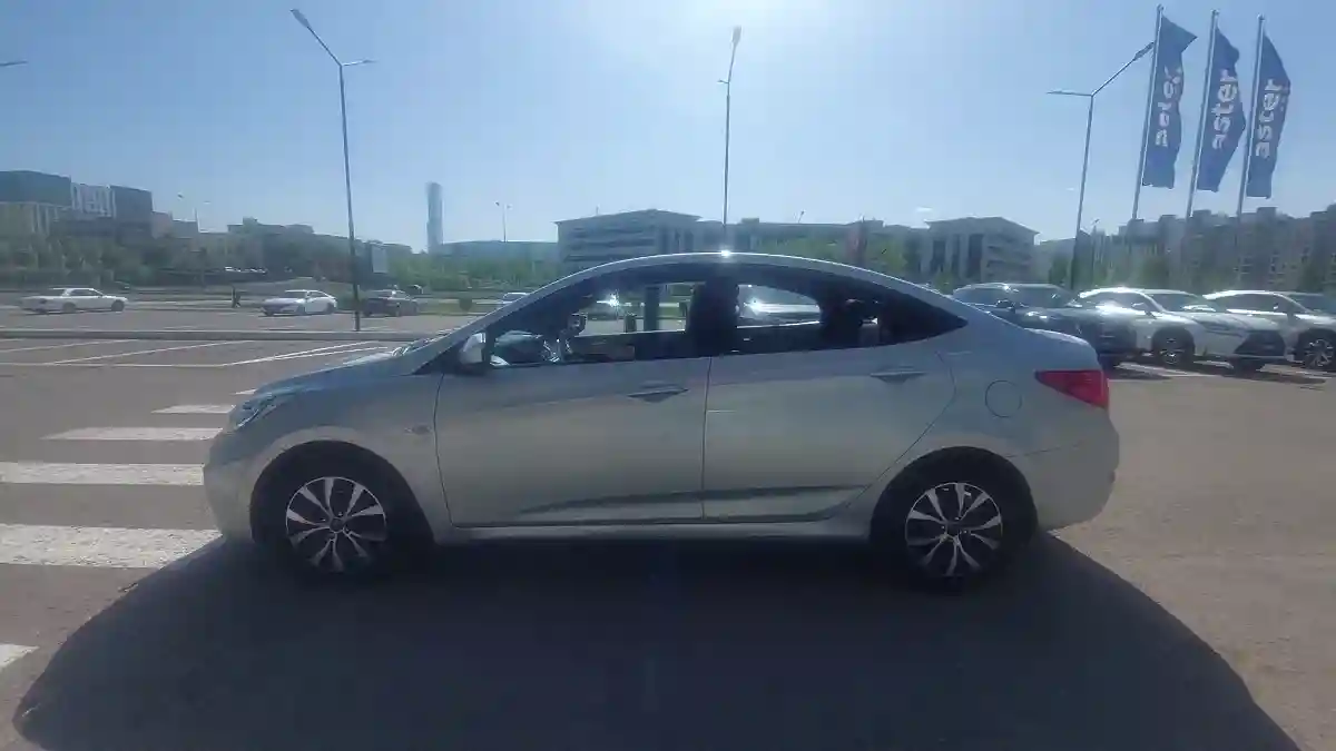 Hyundai Accent 2013 года за 5 250 000 тг. в Астана