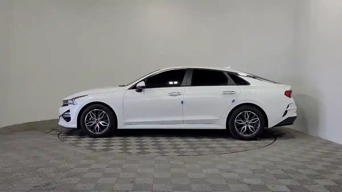 Kia K5 2022 года за 17 780 000 тг. в Алматы