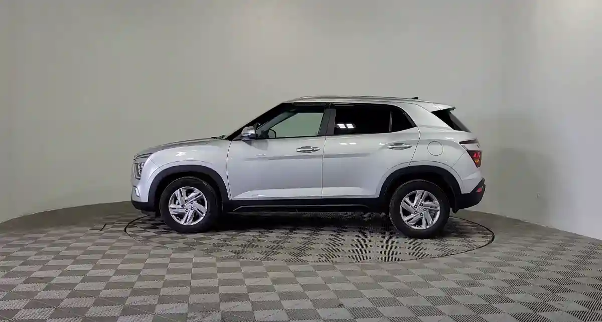 Hyundai Creta 2021 года за 10 620 000 тг. в Алматы