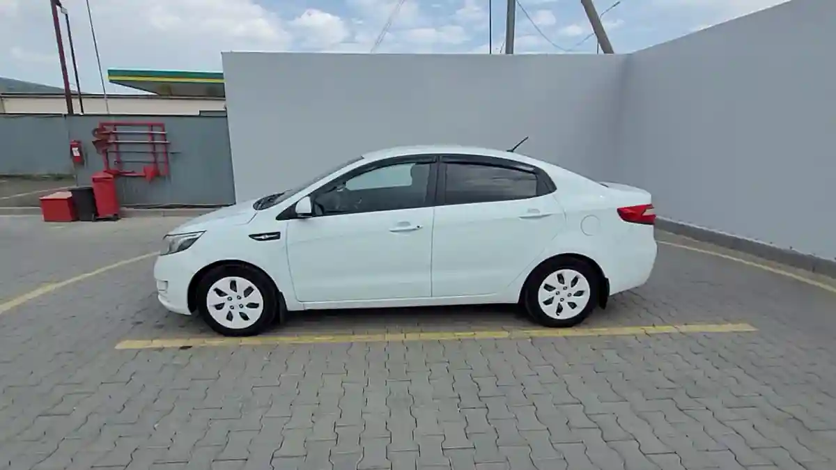 Kia Rio 2015 года за 5 290 000 тг. в Кокшетау