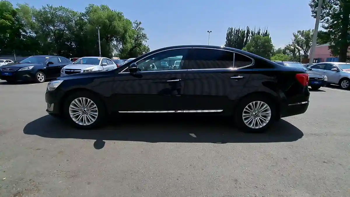 Kia Cadenza 2015 года за 9 990 000 тг. в Алматы