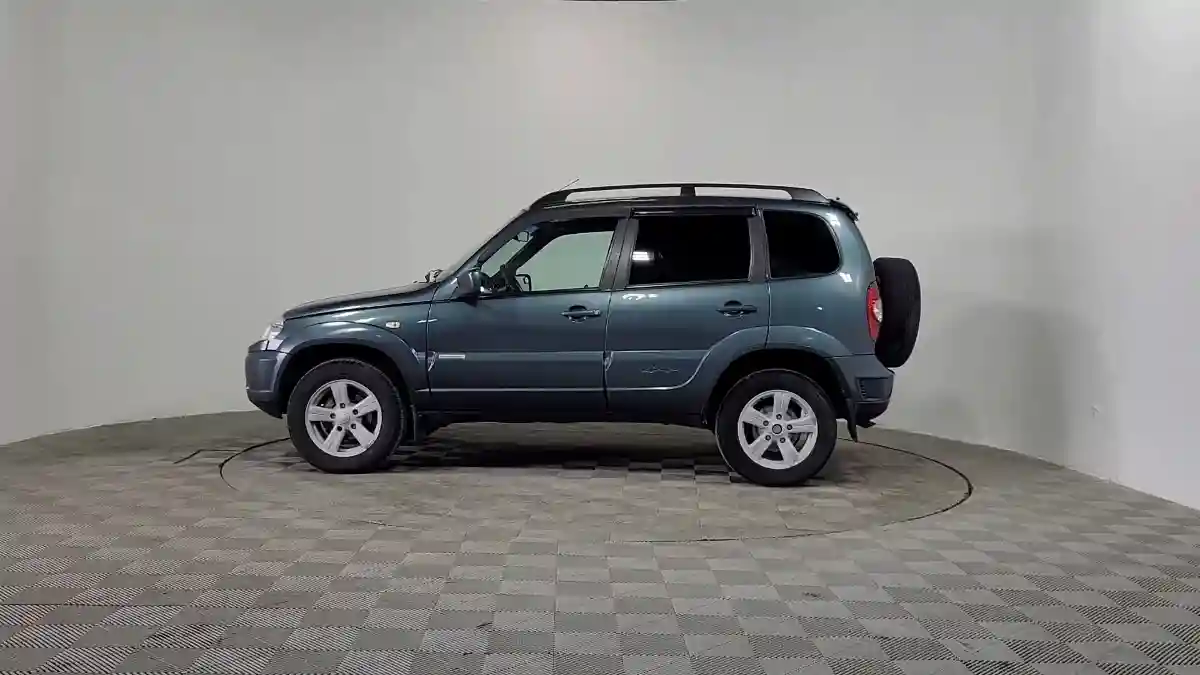 Chevrolet Niva 2015 года за 2 690 000 тг. в Алматы