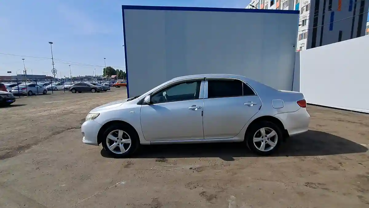 Toyota Corolla 2007 года за 3 690 000 тг. в Алматы