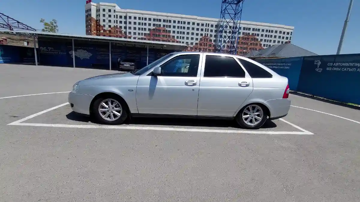 LADA (ВАЗ) Priora 2014 года за 3 690 000 тг. в Шымкент