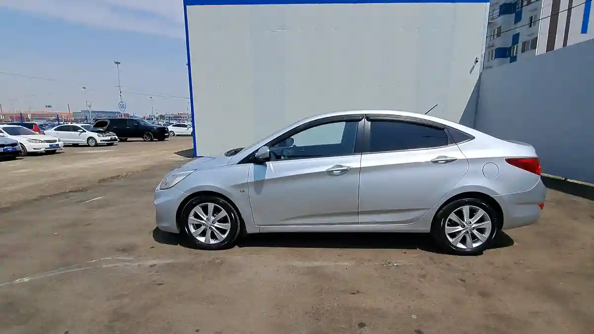 Hyundai Accent 2014 года за 6 100 000 тг. в Алматы