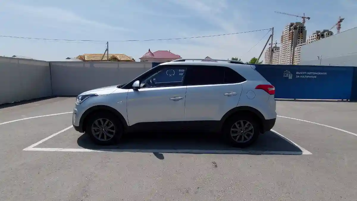 Hyundai Creta 2020 года за 10 480 000 тг. в Шымкент