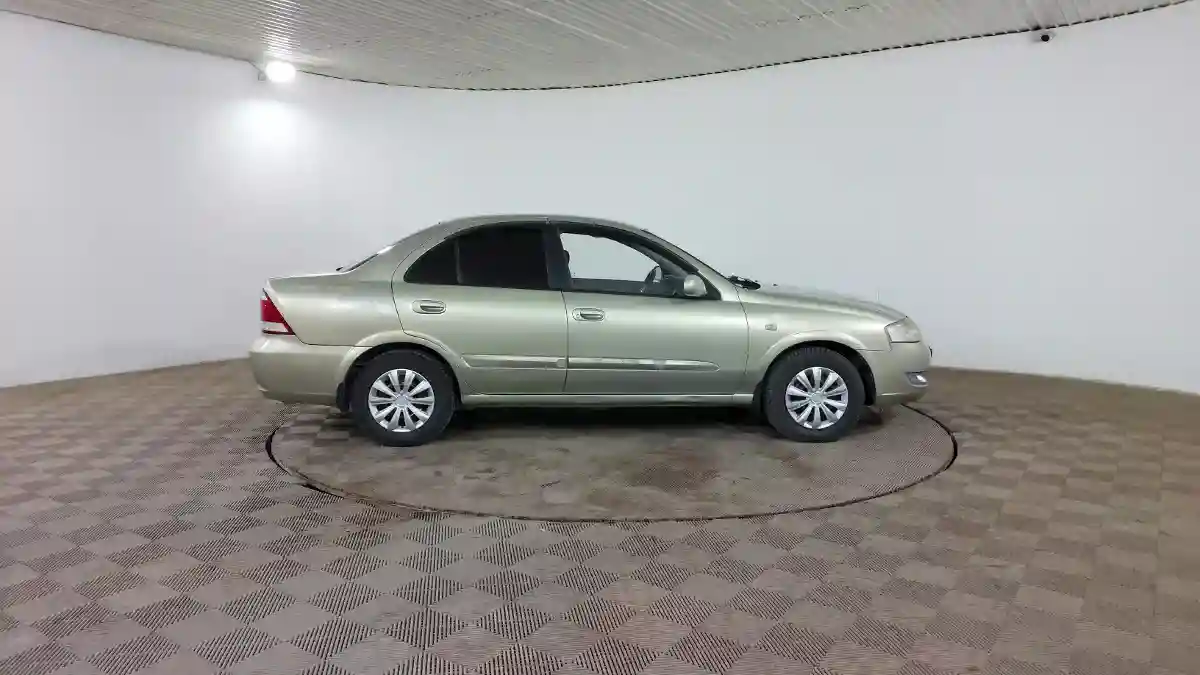 Nissan Almera Classic 2007 года за 3 250 000 тг. в Шымкент