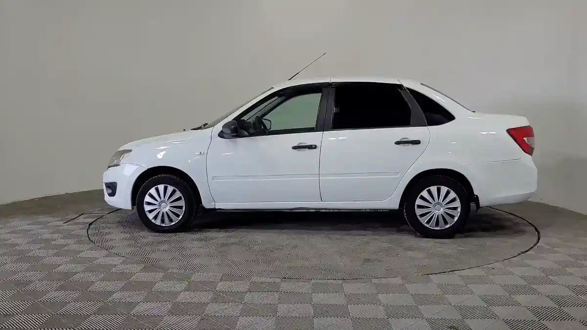 LADA (ВАЗ) Granta 2018 года за 2 150 000 тг. в Алматы
