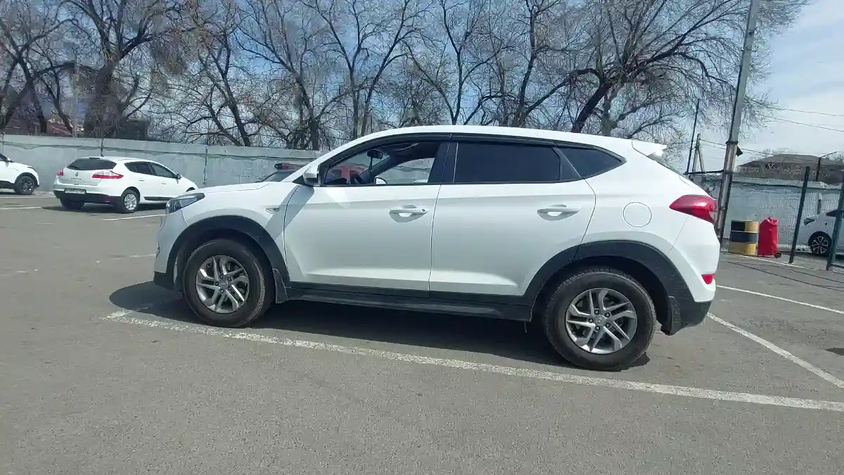 Hyundai Tucson 2016 года за 10 250 000 тг. в Алматы