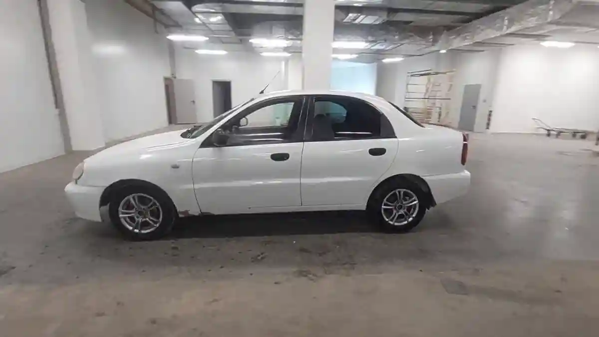 ЗАЗ Chance 2013 года за 1 050 000 тг. в Астана