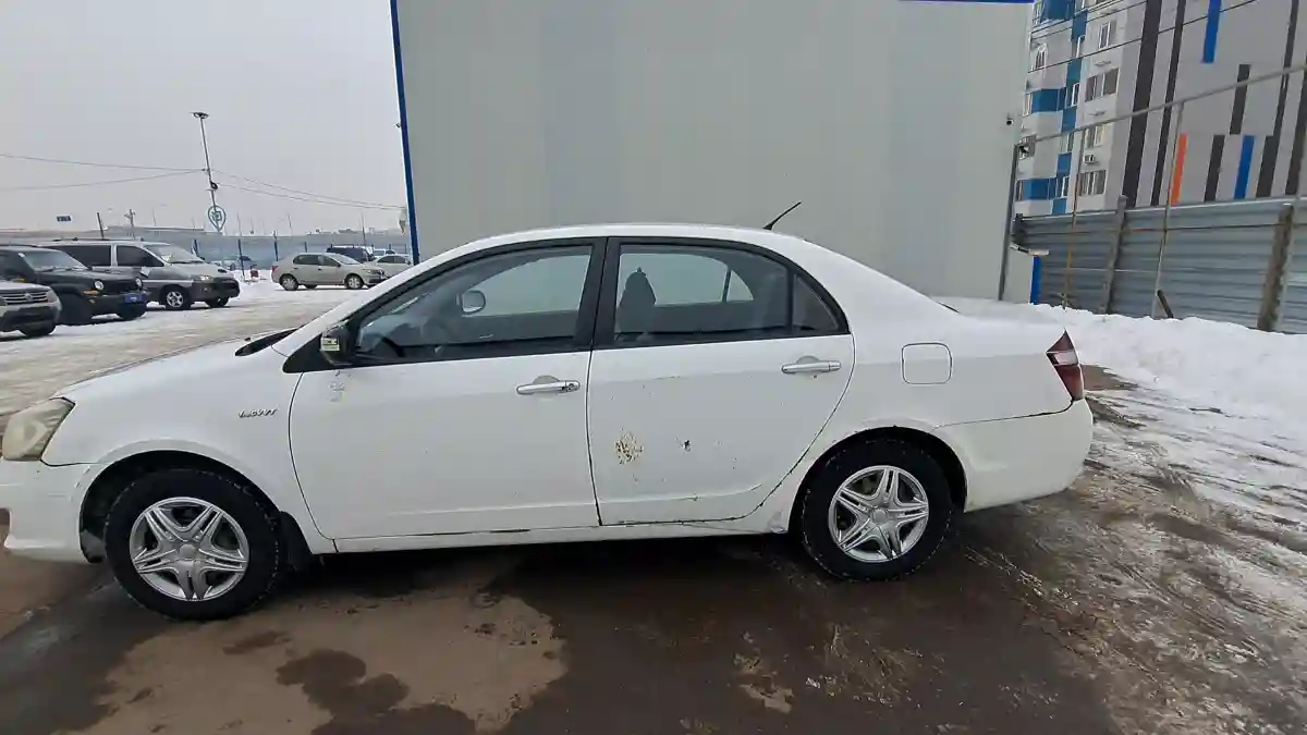 Geely SC7 2013 года за 1 200 000 тг. в Алматы