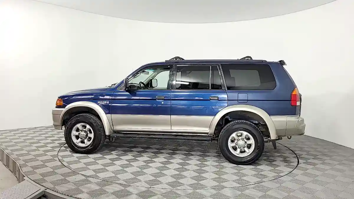 Mitsubishi Montero Sport 1999 года за 2 690 000 тг. в Караганда