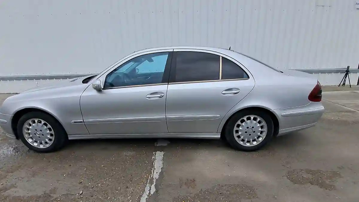 Mercedes-Benz E-Класс 2003 года за 3 590 000 тг. в Экибастуз