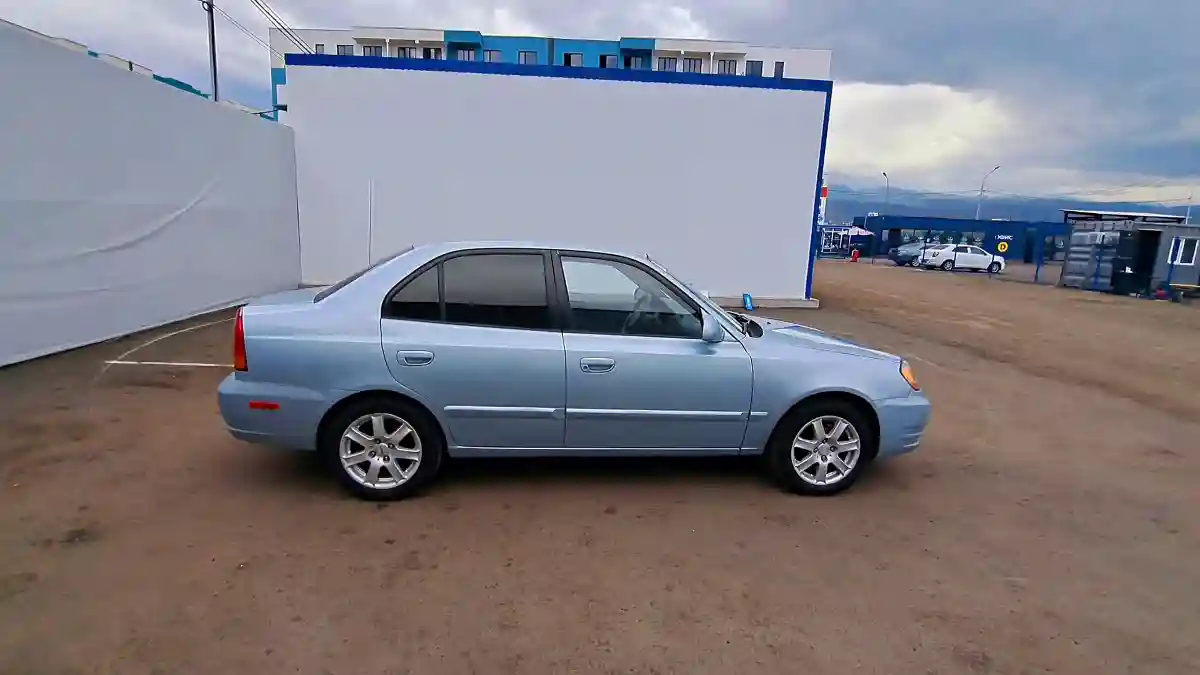 Hyundai Accent 2003 года за 2 790 000 тг. в Алматы
