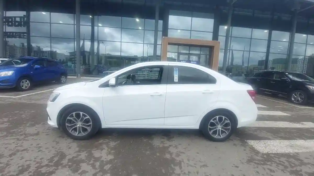 Chevrolet Aveo 2018 года за 5 690 000 тг. в Астана