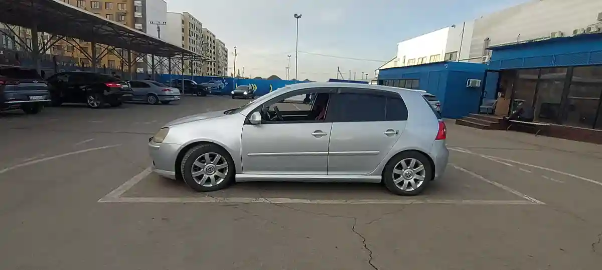 Volkswagen Golf 2005 года за 4 650 000 тг. в Алматы