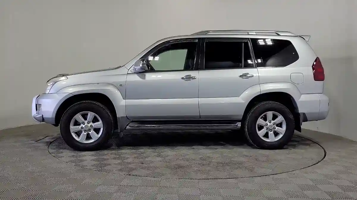 Toyota Land Cruiser Prado 2006 года за 13 297 900 тг. в Алматы