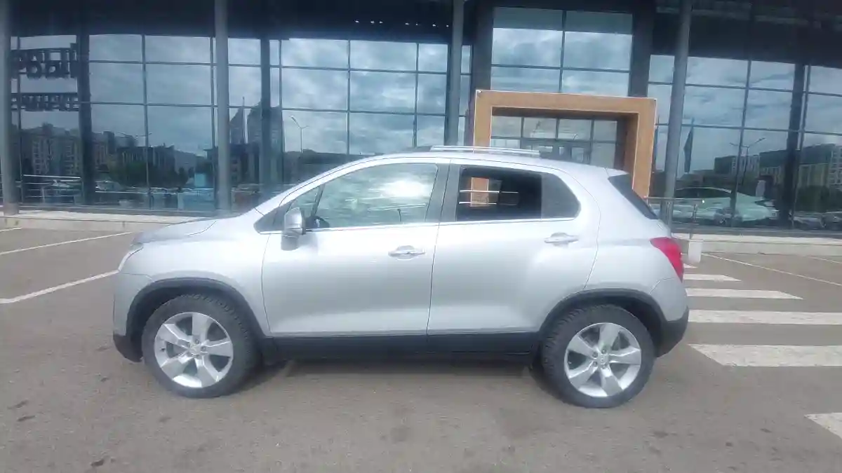 Chevrolet Tracker 2014 года за 6 490 000 тг. в Астана
