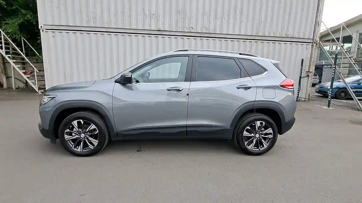 Chevrolet Tracker 2022 года за 9 650 000 тг. в Алматы