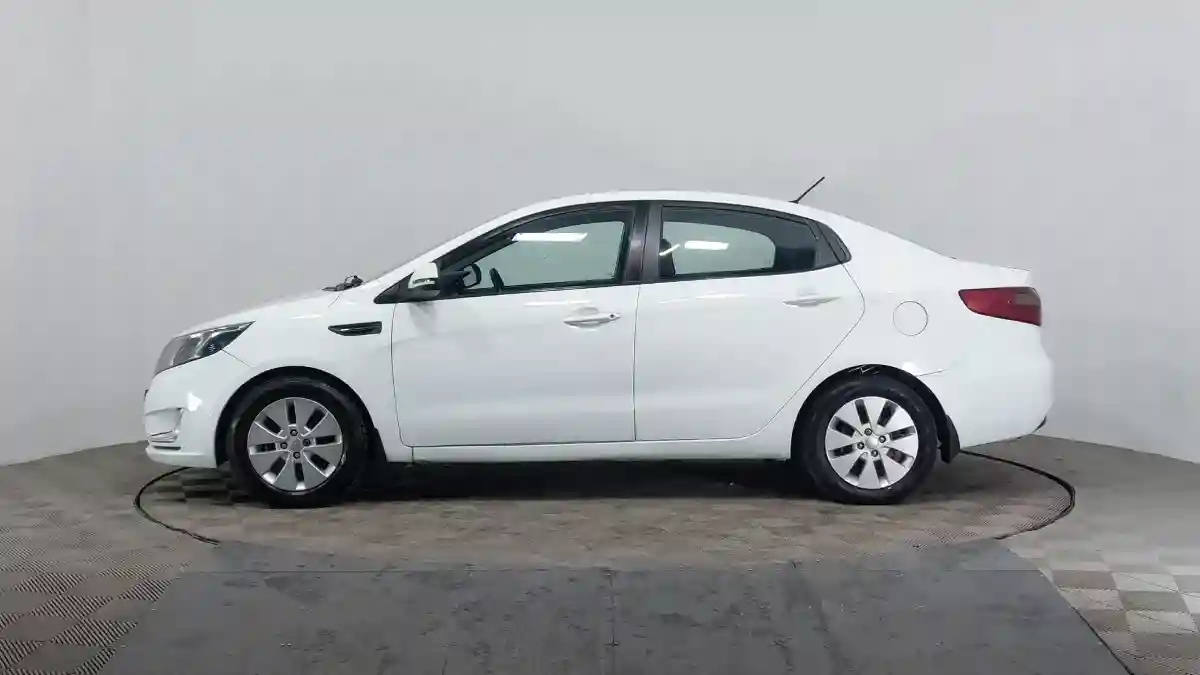 Kia Rio 2014 года за 6 250 000 тг. в Астана