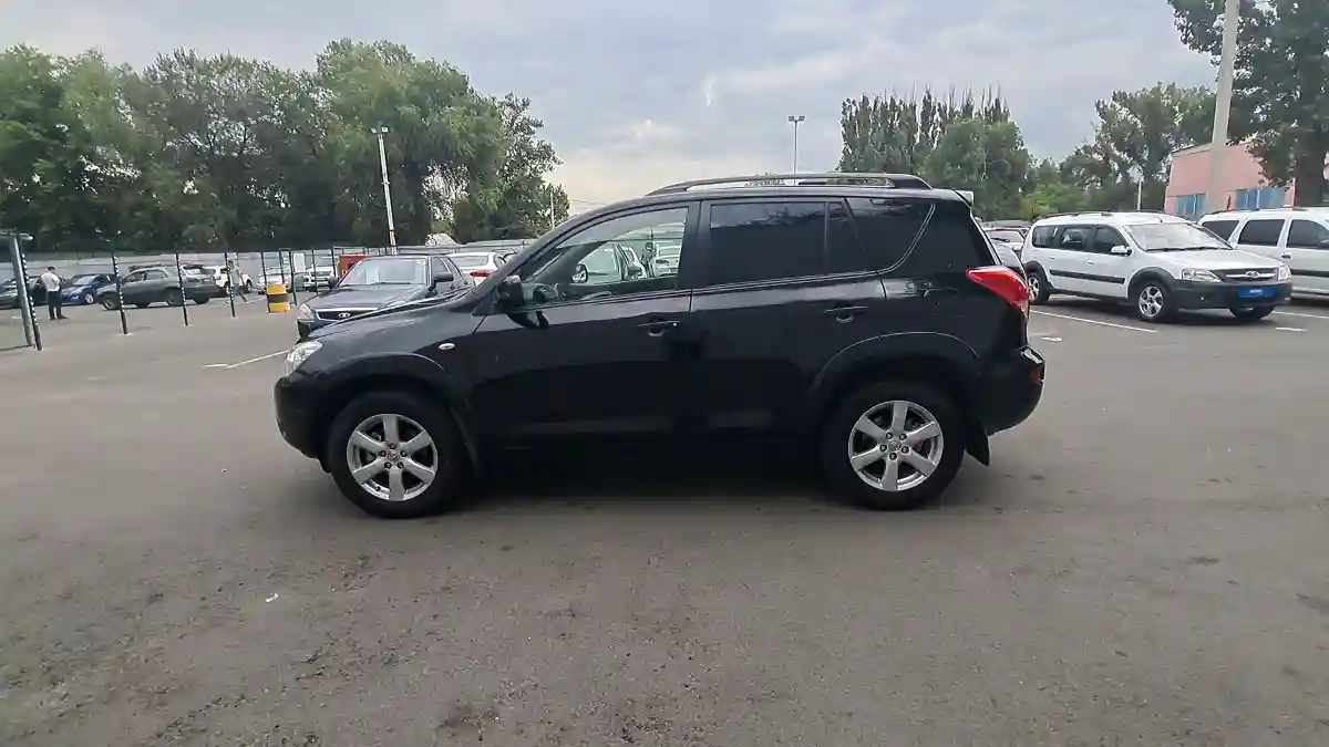Toyota RAV4 2007 года за 7 300 000 тг. в Талдыкорган