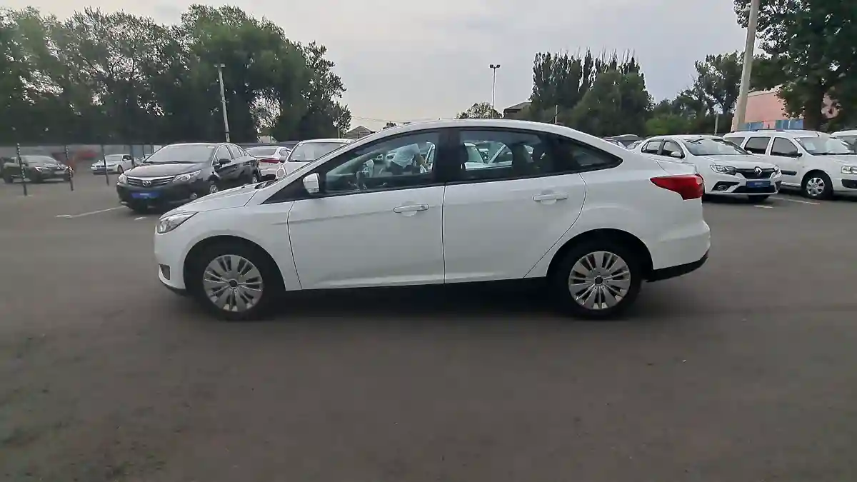 Ford Focus 2016 года за 5 950 000 тг. в Алматы