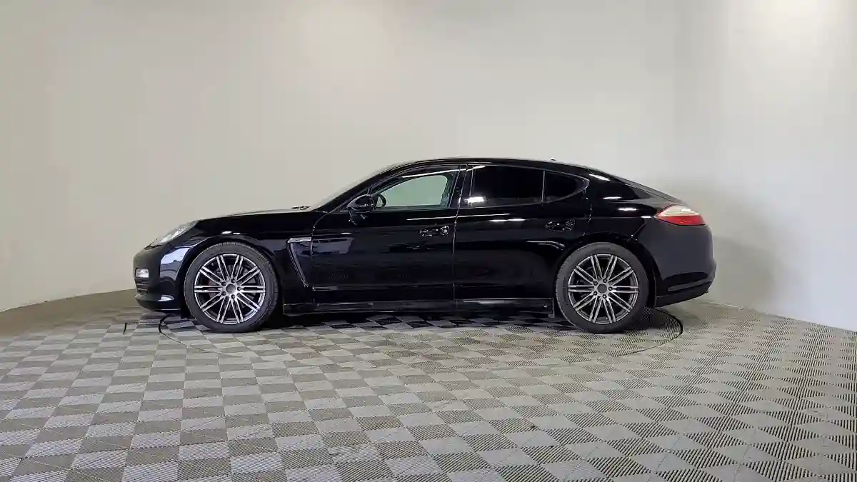 Porsche Panamera 2010 года за 11 990 000 тг. в Алматы