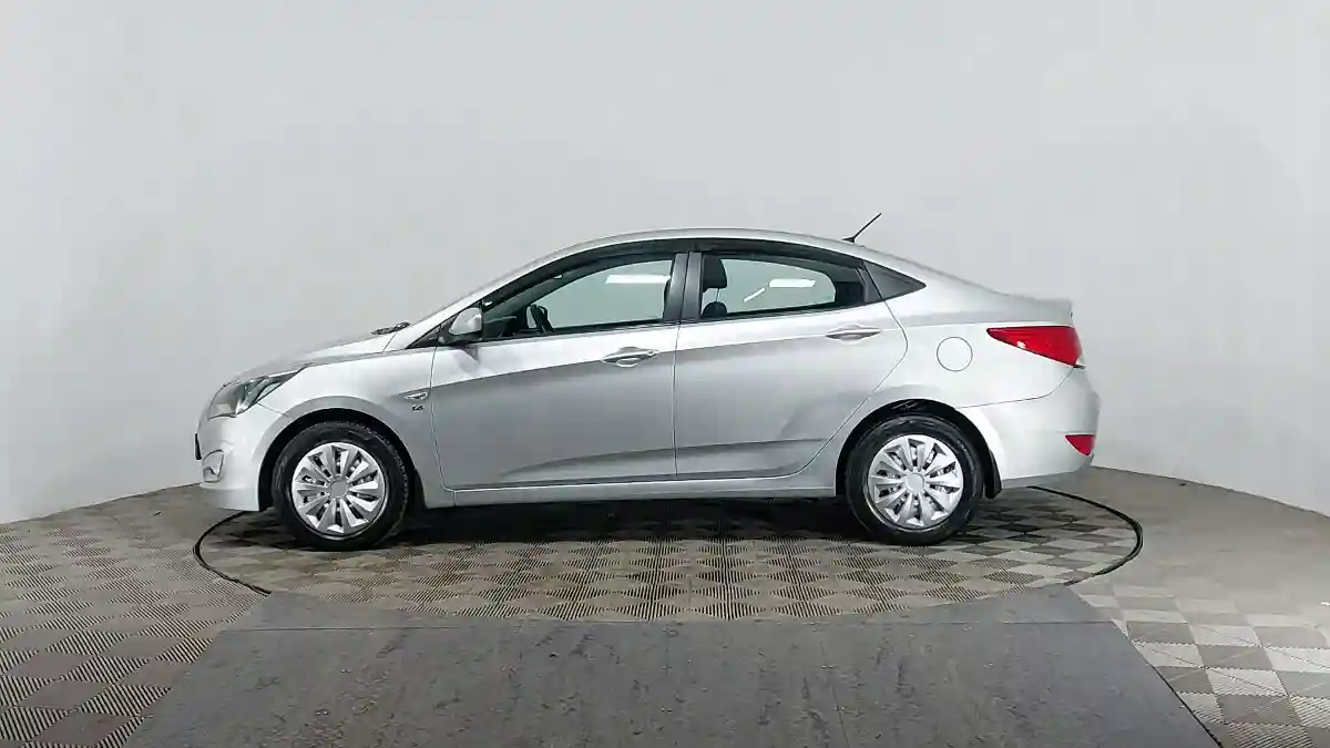 Hyundai Accent 2015 года за 5 320 000 тг. в Астана