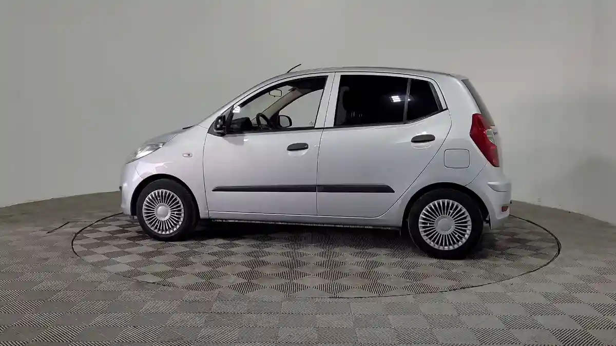 Hyundai i10 2011 года за 2 400 000 тг. в Алматы