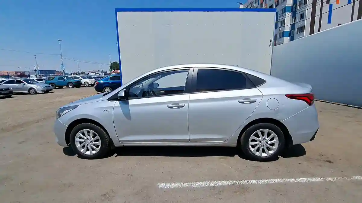 Hyundai Accent 2017 года за 6 990 000 тг. в Алматы