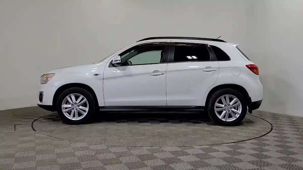 Mitsubishi ASX 2013 года за 4 990 000 тг. в Алматы