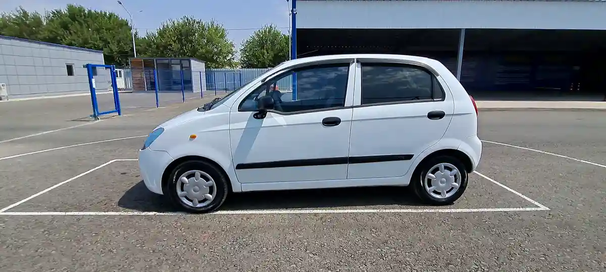 Chevrolet Matiz 2010 года за 2 590 000 тг. в Шымкент