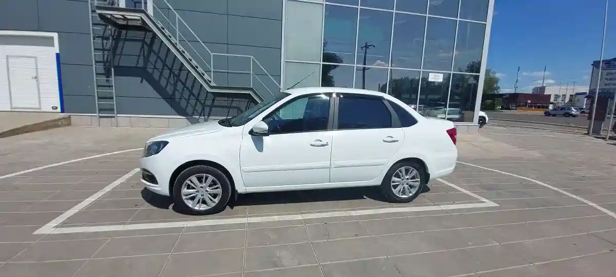 LADA (ВАЗ) Granta 2021 года за 5 470 000 тг. в Уральск