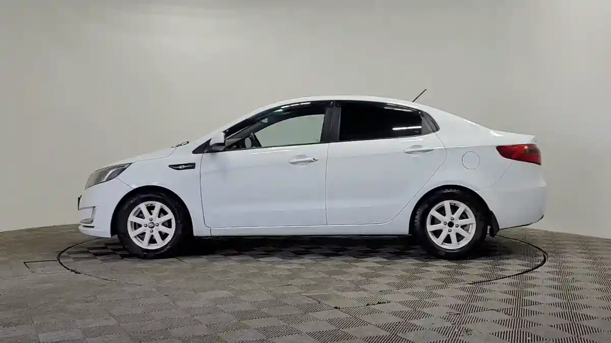 Kia Rio 2014 года за 5 490 000 тг. в Алматы