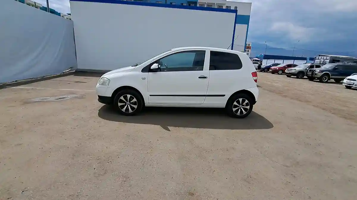 Volkswagen Fox 2008 года за 2 020 000 тг. в Алматы