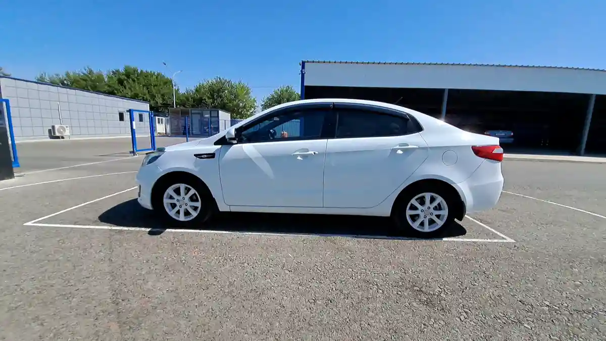 Kia Rio 2014 года за 5 600 000 тг. в Шымкент