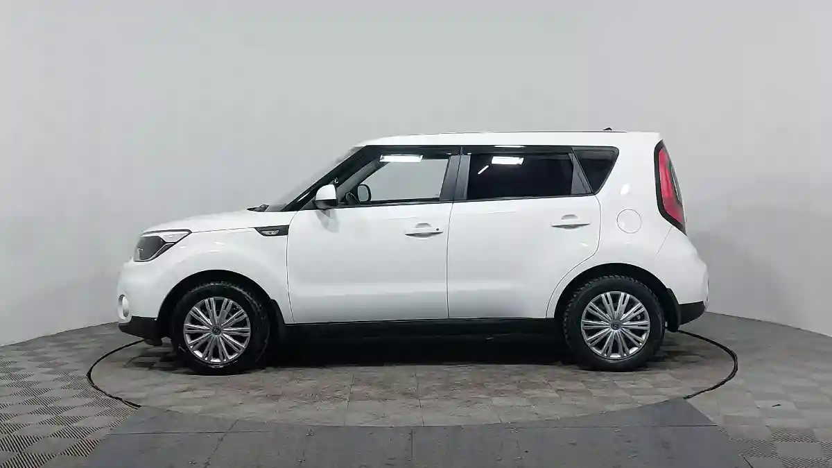Kia Soul 2018 года за 8 850 000 тг. в Астана