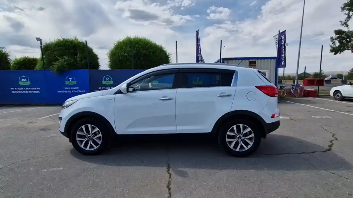 Kia Sportage 2014 года за 9 450 000 тг. в Талдыкорган