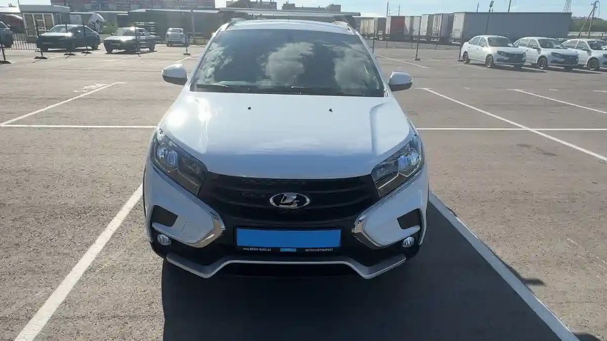 LADA (ВАЗ) XRAY 2022 года за 7 350 000 тг. в Петропавловск