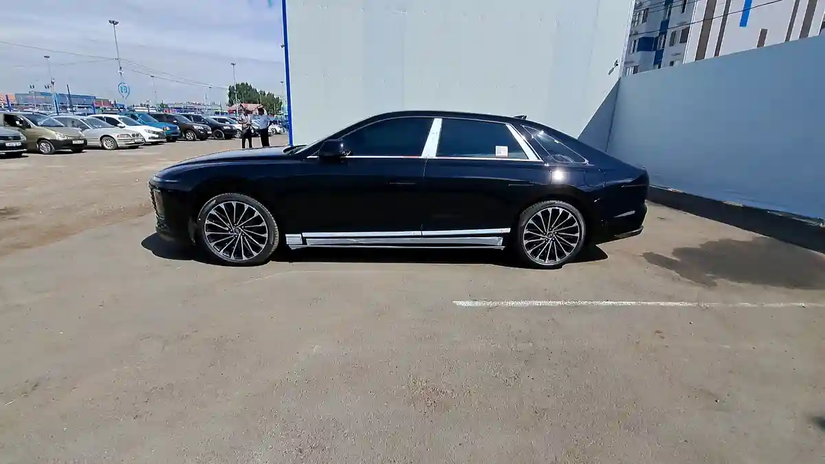 Hyundai Grandeur 2022 года за 28 948 000 тг. в Алматы