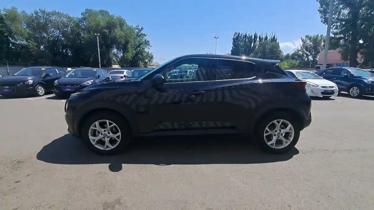 Nissan Juke 2022 года за 14 737 000 тг. в Алматы
