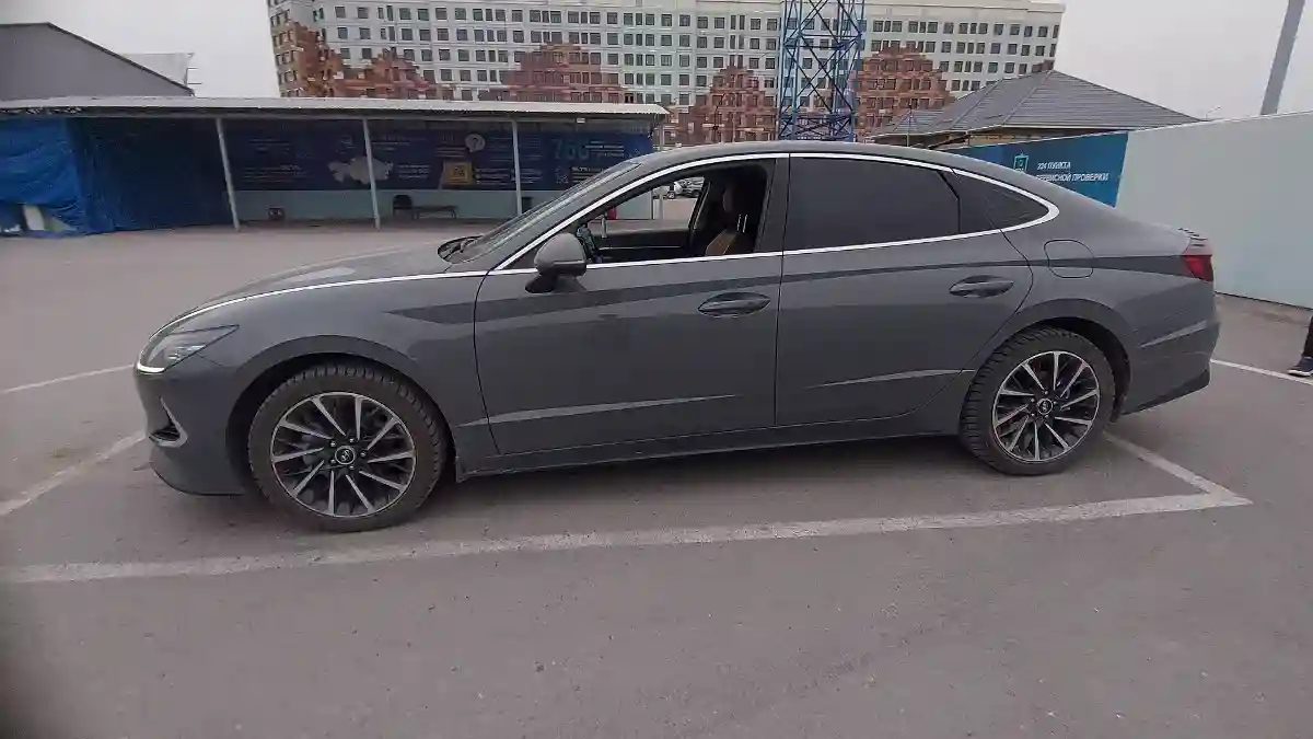 Hyundai Sonata 2023 года за 14 990 000 тг. в Шымкент