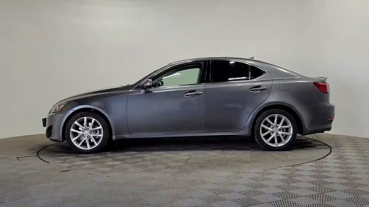 Lexus IS 2012 года за 8 890 000 тг. в Алматы