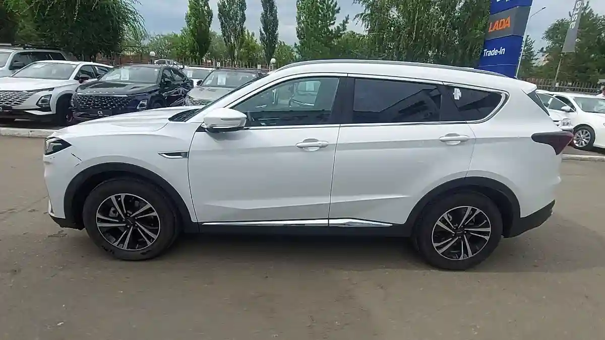 Jetour X70 PLUS 2021 года за 11 703 000 тг. в Костанай