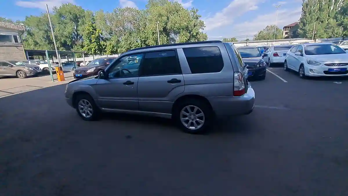 Subaru Forester 2007 года за 4 490 000 тг. в Алматы