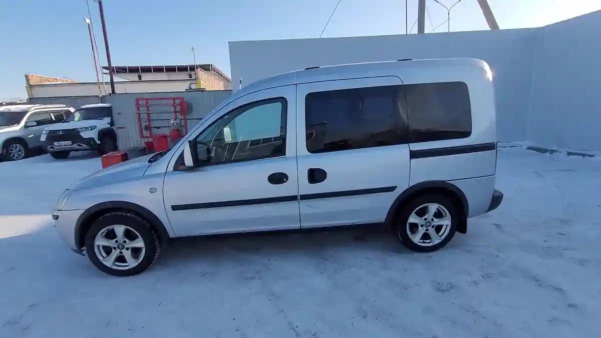 Opel Combo 2006 года за 1 590 000 тг. в Кокшетау
