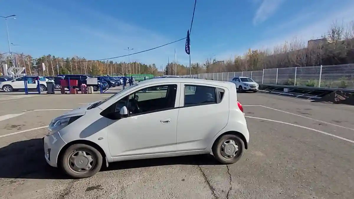 Chevrolet Spark 2014 года за 4 790 000 тг. в Усть-Каменогорск